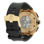 Audemars Piguet Royal Oak Offshore Rose Gold-tone Black