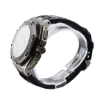 Royal Oak White Dial