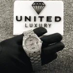 Rolex Datejust Oyster Gem-set — AV-0754