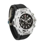 Hublot Big Bang Sapphire Case Watch
