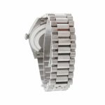 Rolex Day-Date DayDate Black Gem-set
