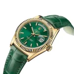 Rolex Day-Date Daydate Green