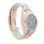 Rolex Sky-Dweller 326935-0007 SRO Automatic Everose Rhodium Dial Oyster