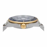 Rolex Submariner Date Two Tone Blue Dial 16613