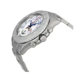 Rolex Yacht-Master II White Dial 116689-0001 Oyster