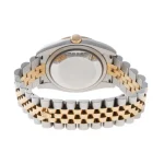 Rolex Datejust Mother Of Pearl 116243 Jubilee