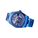 Rolex Sky-Dweller 326934 World Timer Blue DLC