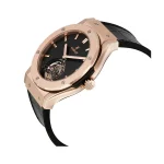 Hublot Classic Fusion Tourbillon Black