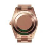 Rolex Day-Date 228235 KW Rose Gold-tone White Dial