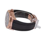 Rolex Sky-Dweller 326935-0007 SRO Automatic Everose Rhodium Dial Rubber Strap