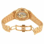 Audemars Piguet Royal Oak Offshore Rose Gold-tone Blue Dial