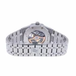 Audemars Piguet Royal Oak Double Balance Wheel Openworked 15407ST