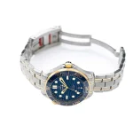 Omega Seamaster Master Gold