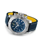Breitling Avenger A13385101C1X2 Blue Dial