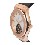 Hublot Classic Fusion Tourbillon White