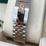 Rolex Datejust 126301 Two Tone Fluted