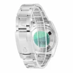Rolex Oyster Perpetual Datejust White Dial 116200