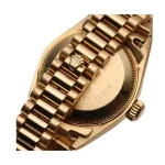 Rolex Datejust 69178 Yellow Gold-tone Malachite Dial