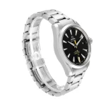 Omega Seamaster Aqua Black