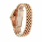 Rolex Datejust With Gem-set