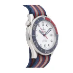 Omega Seamaster 007 White