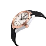 Omega Seamaster Silver Dial