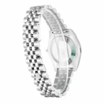 Rolex Datejust 178240-0037 Midsize Blue Steel