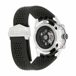 TAG Heuer Carrera Black Rubber