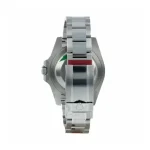 The Rolex GMT-Master II Red Black Dial Coke 16710