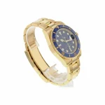 Rolex Submariner Blue Dial Stainless Steel 326934-0003 Oyster — AV-0991