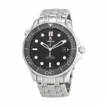 Omega Seamaster 300m Black