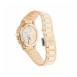 Patek Philippe Nautilus Rose White