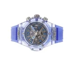 Hublot Big Bang Blue Sapphire