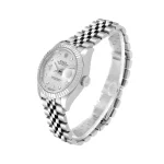 Rolex Datejust Silver Jubilee