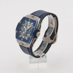 Hublot Big Bang Titanium Blue Ceramic 642.NL.7170.RX