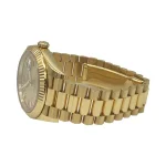 Rolex Day-Date II 228238-0007 KW Yellow Gold-tone Champagne Dial