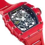 Richard Mille RM 035 RM3502 Red