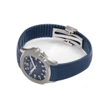 Patek Philippe Aquanaut White Gold-tone
