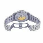 Audemars Piguet Royal Oak Iced Out Ap watch