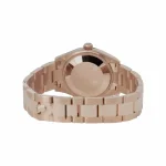 Rolex Everose Gem-set