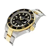 Rolex Sea-Dweller In Two-Tone ‘Rolesor’ Steel And Yellow Gold-tone