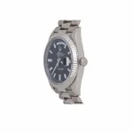 Rolex Day-Date Silver