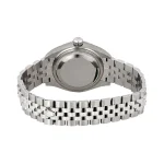 Rolex Datejust 178240-0037 Midsize Blue Steel