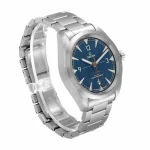 Omega Seamaster Railmaster