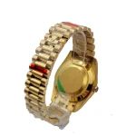 Rolex Day-Date Gold Black 228235 EW