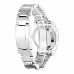 Rolex Air-King Air King 114200-0014 Blue Dial Steel
