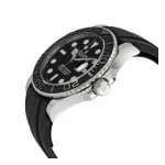 Rolex Yacht-Master 226659 White Gold-tone Automatic Rubber Black Dial