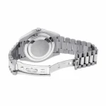 Rolex Day-Date White Gem-set