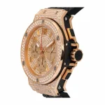 Hublot Classic Fusion With Gem-set — AV-0387