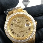 Rolex Datejust Roman Numerals — AV-0727